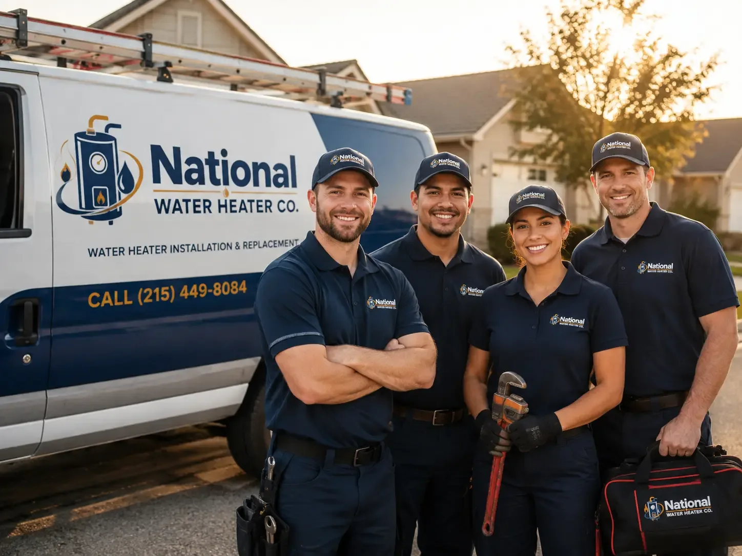 Water Heater Installation company in Oxford, KS