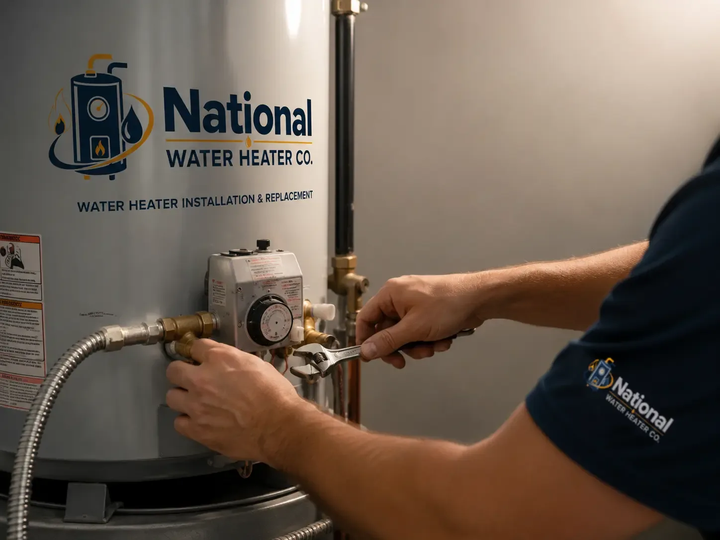 Why choose Water Heater Installation in Oxford, KS